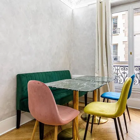 Guestready - Serenity Nest Near Notre-dame * Parigi