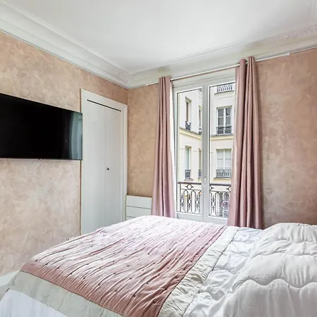 Guestready - Serenity Nest Near Notre-dame * Parigi