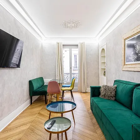 Guestready - Serenity Nest Near Notre-dame Paris