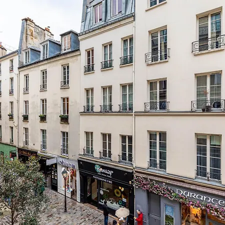 Guestready - Serenity Nest Near Notre-dame *