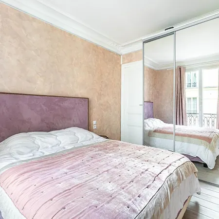 Guestready - Serenity Nest Near Notre-dame Apartment